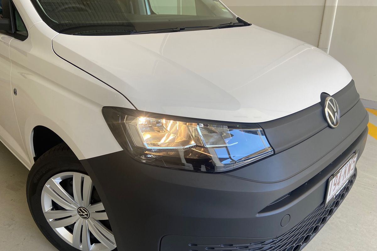 2024 Volkswagen Caddy TDI320 5 LWB