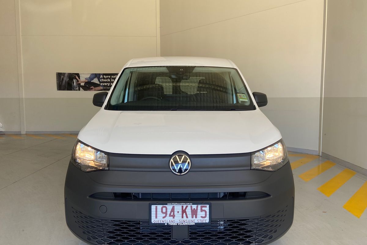 2024 Volkswagen Caddy TDI320 5 LWB