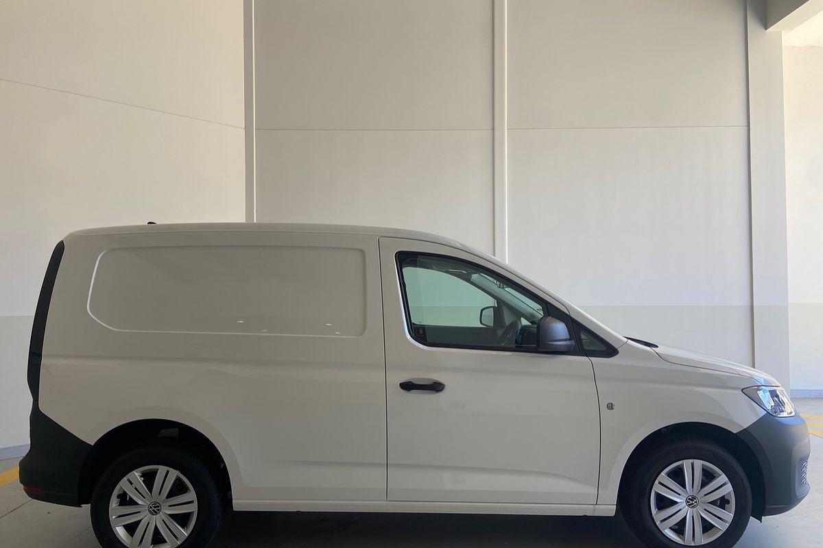 2024 Volkswagen Caddy TDI320 5 LWB