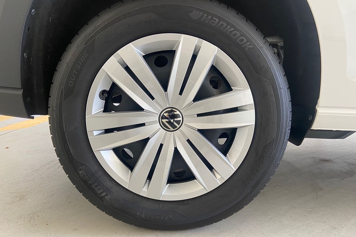 2024 Volkswagen Caddy TDI320 5 LWB
