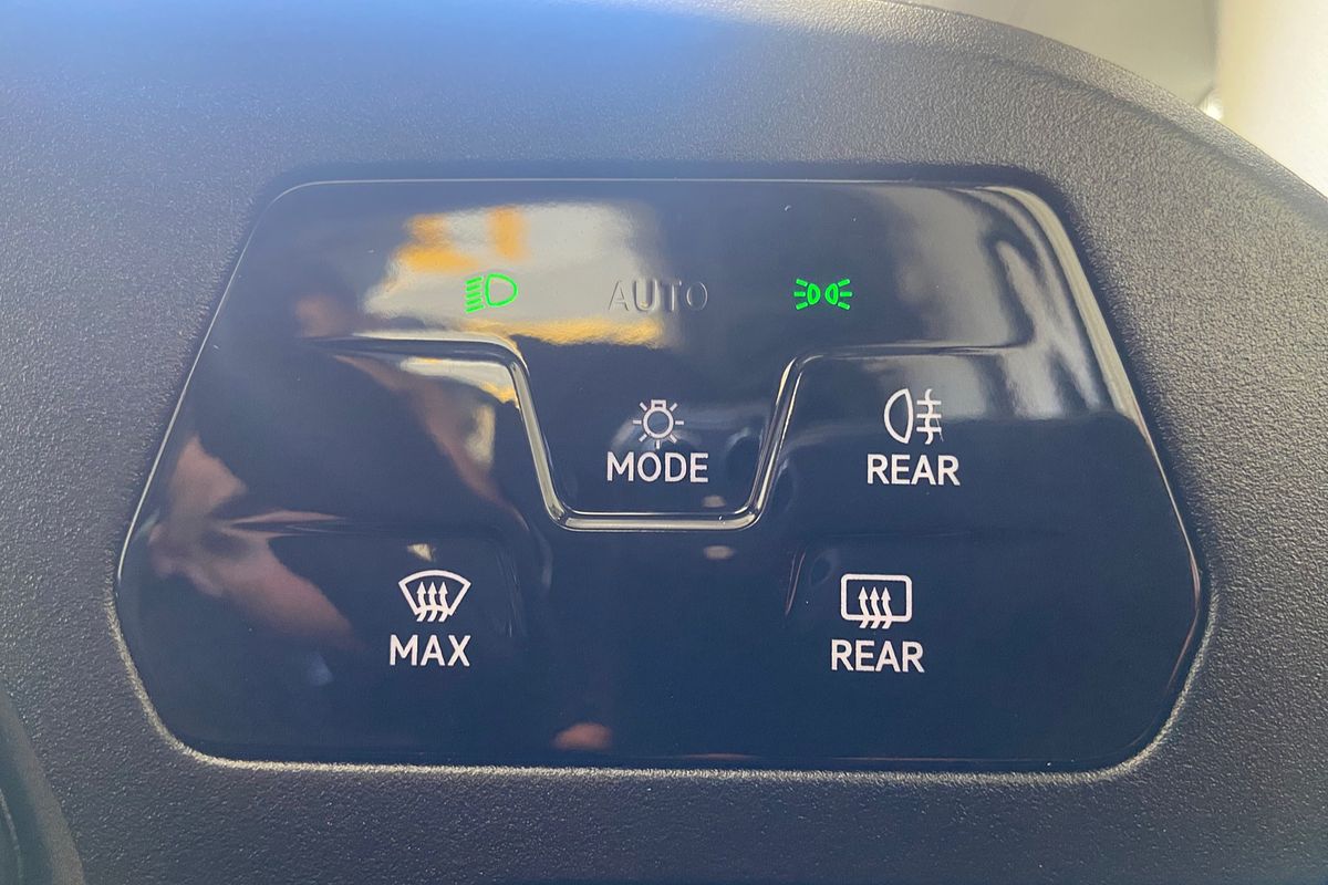 2024 Volkswagen Caddy TDI320 5 LWB