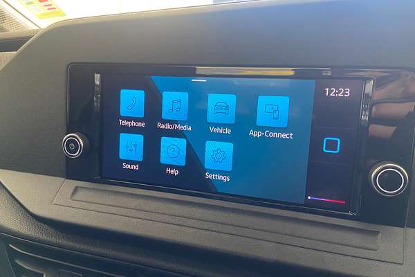 2024 Volkswagen Caddy TDI320 5 LWB