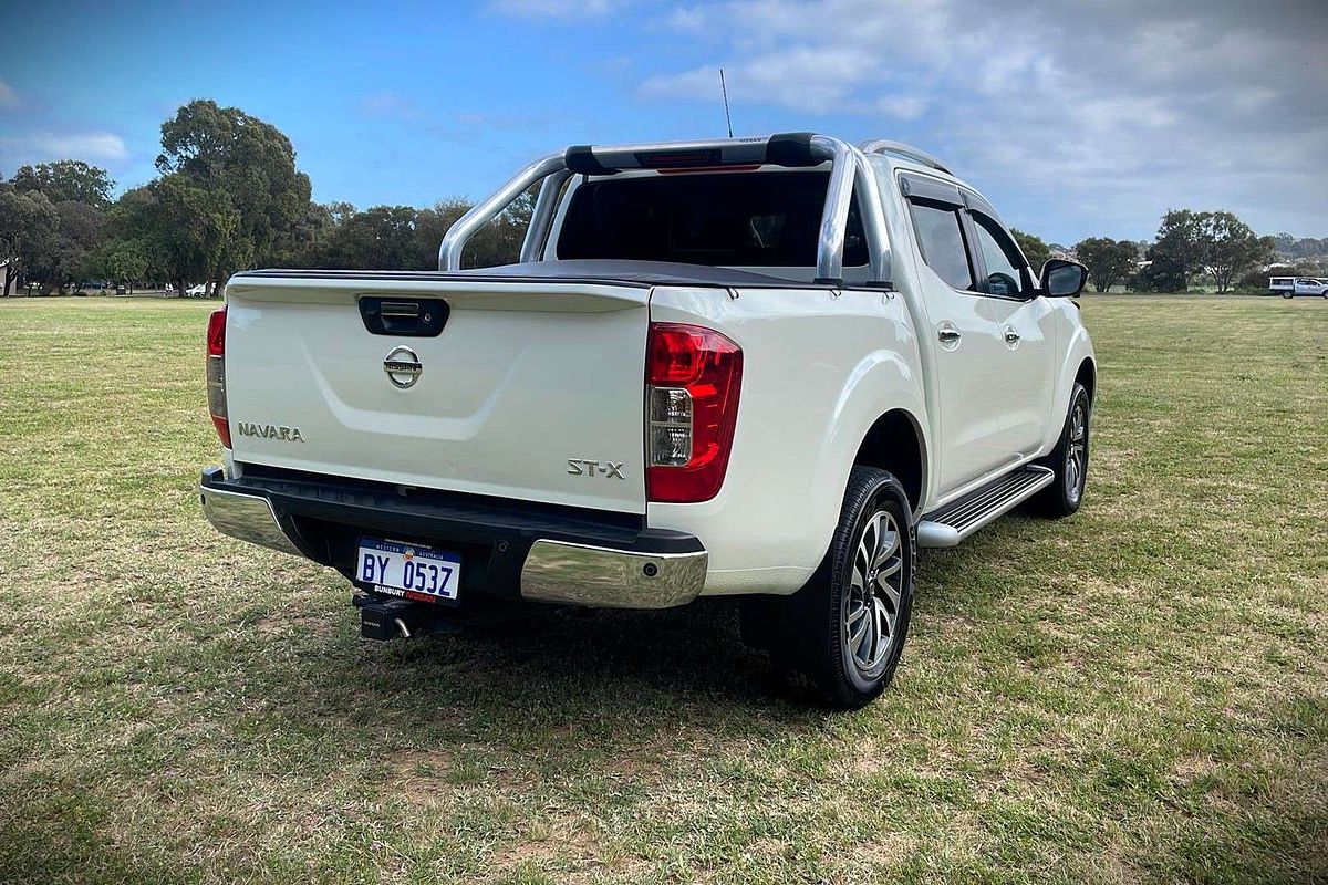 2021 Nissan Navara ST-X D23 4X4