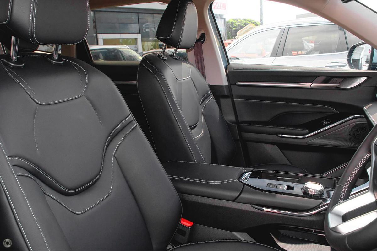 2024 GWM Haval H6 Lux Hybrid B01