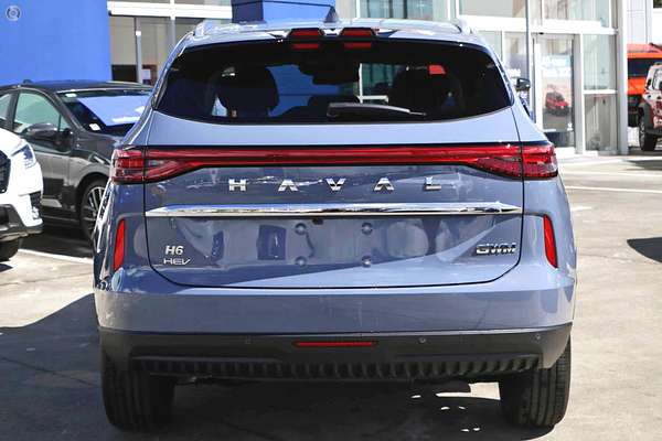 2024 GWM Haval H6 Lux Hybrid B01