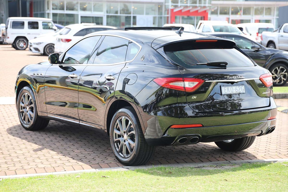 2019 Maserati Levante M161