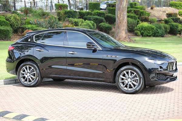 2019 Maserati Levante M161