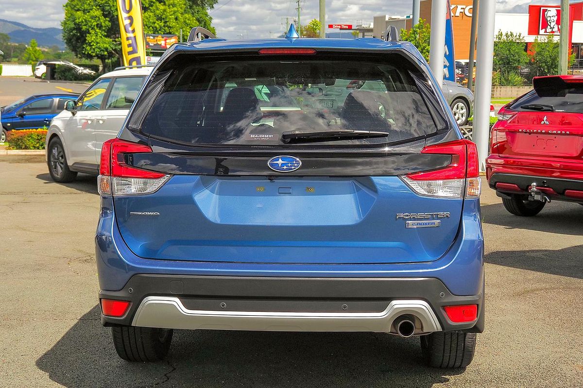 2020 Subaru Forester Hybrid S S5