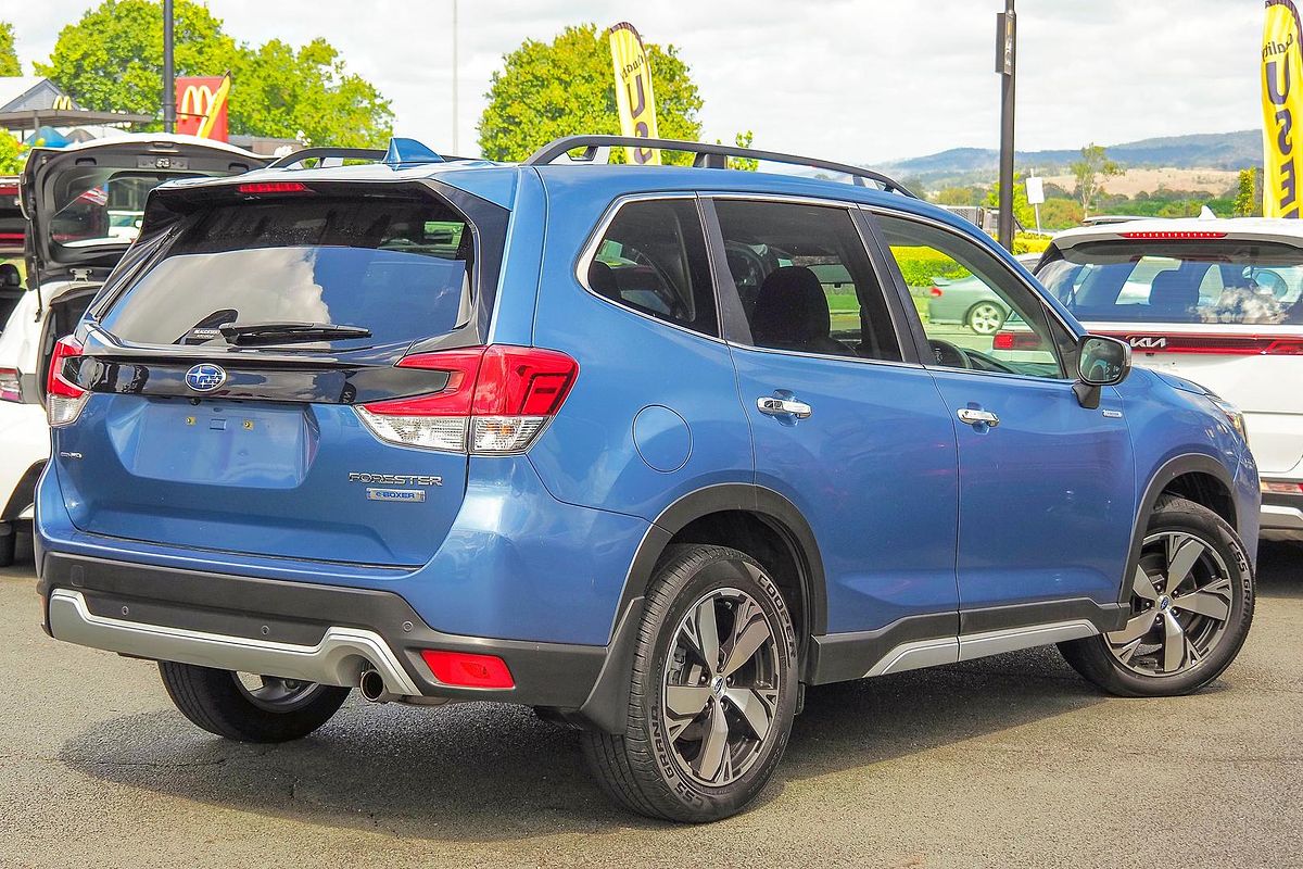 2020 Subaru Forester Hybrid S S5