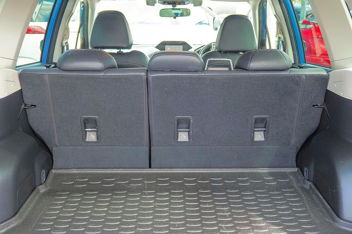2020 Subaru Forester Hybrid S S5