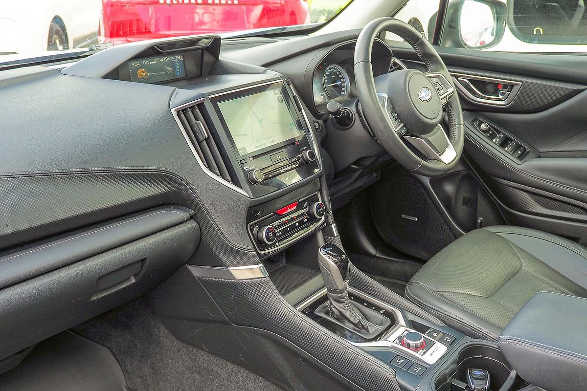 2020 Subaru Forester Hybrid S S5