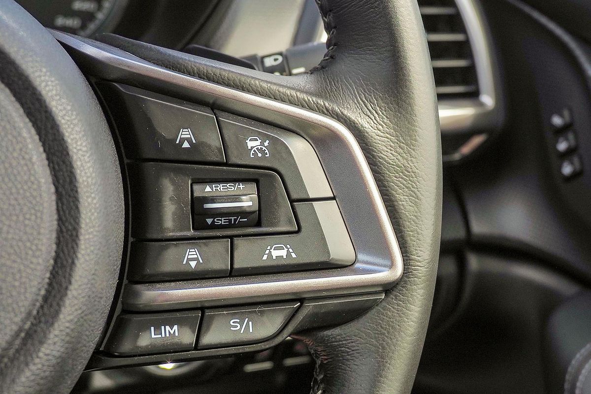 2020 Subaru Forester Hybrid S S5
