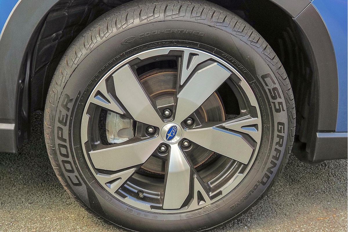 2020 Subaru Forester Hybrid S S5