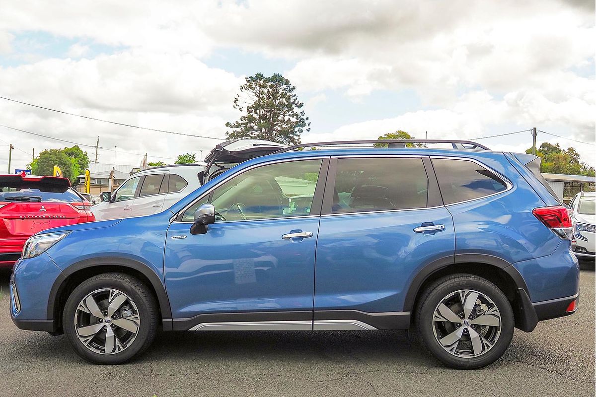 2020 Subaru Forester Hybrid S S5