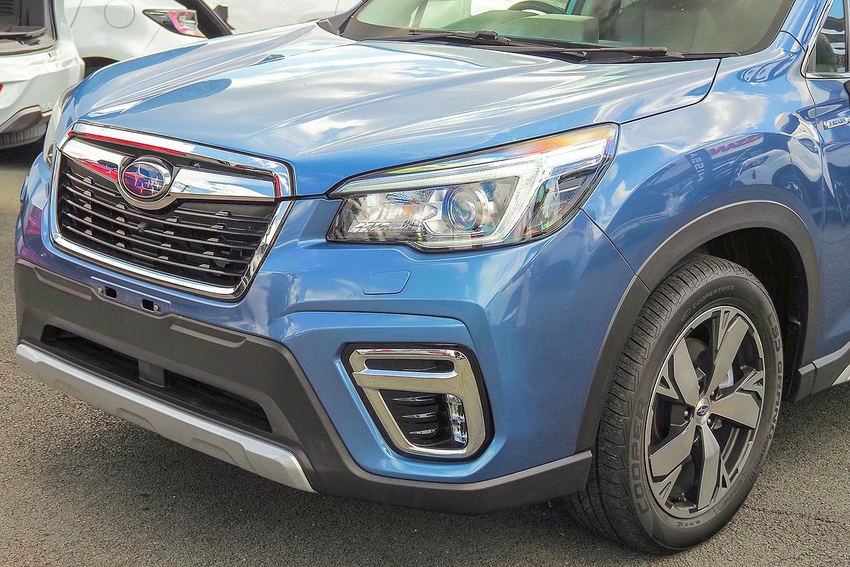 2020 Subaru Forester Hybrid S S5