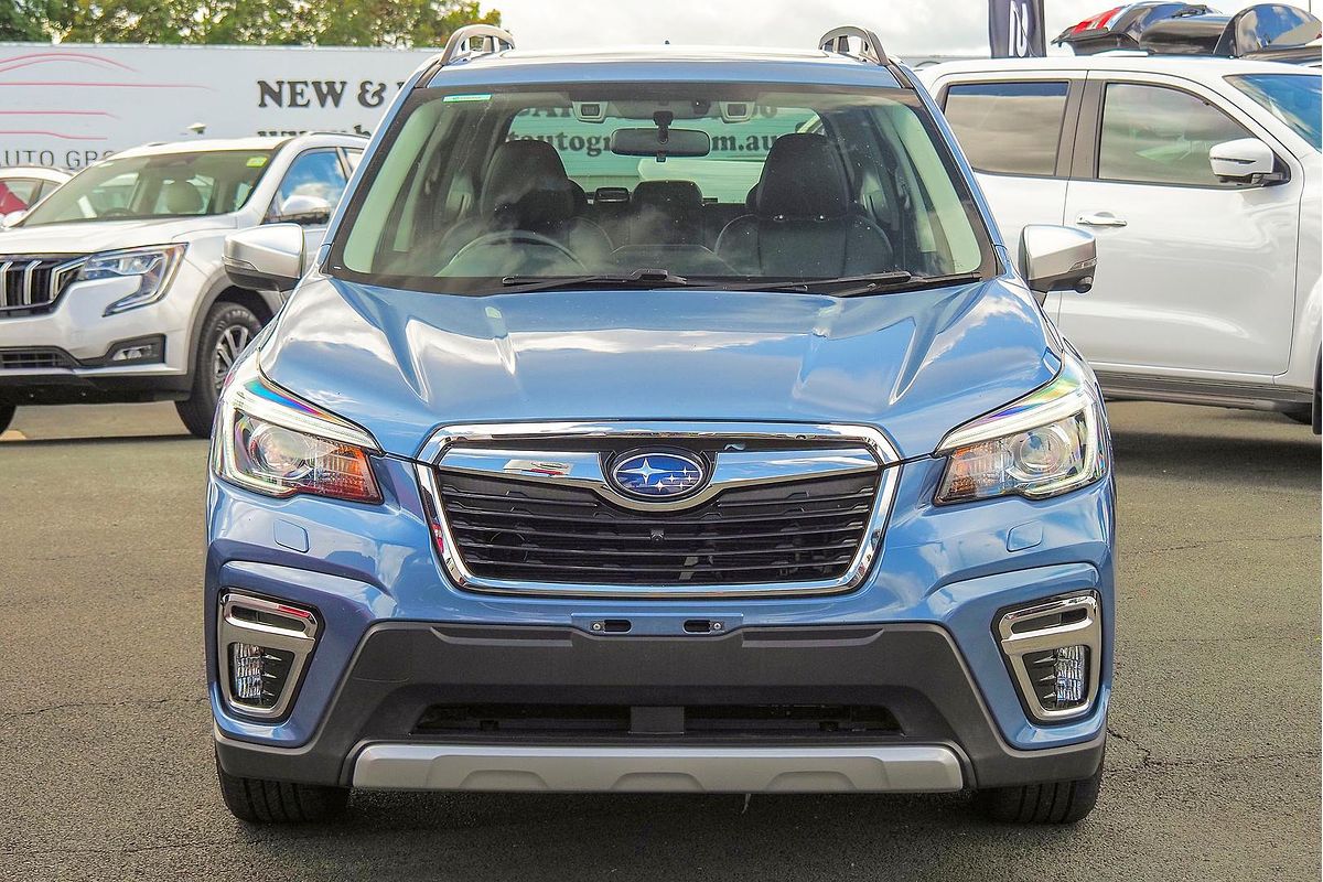 2020 Subaru Forester Hybrid S S5