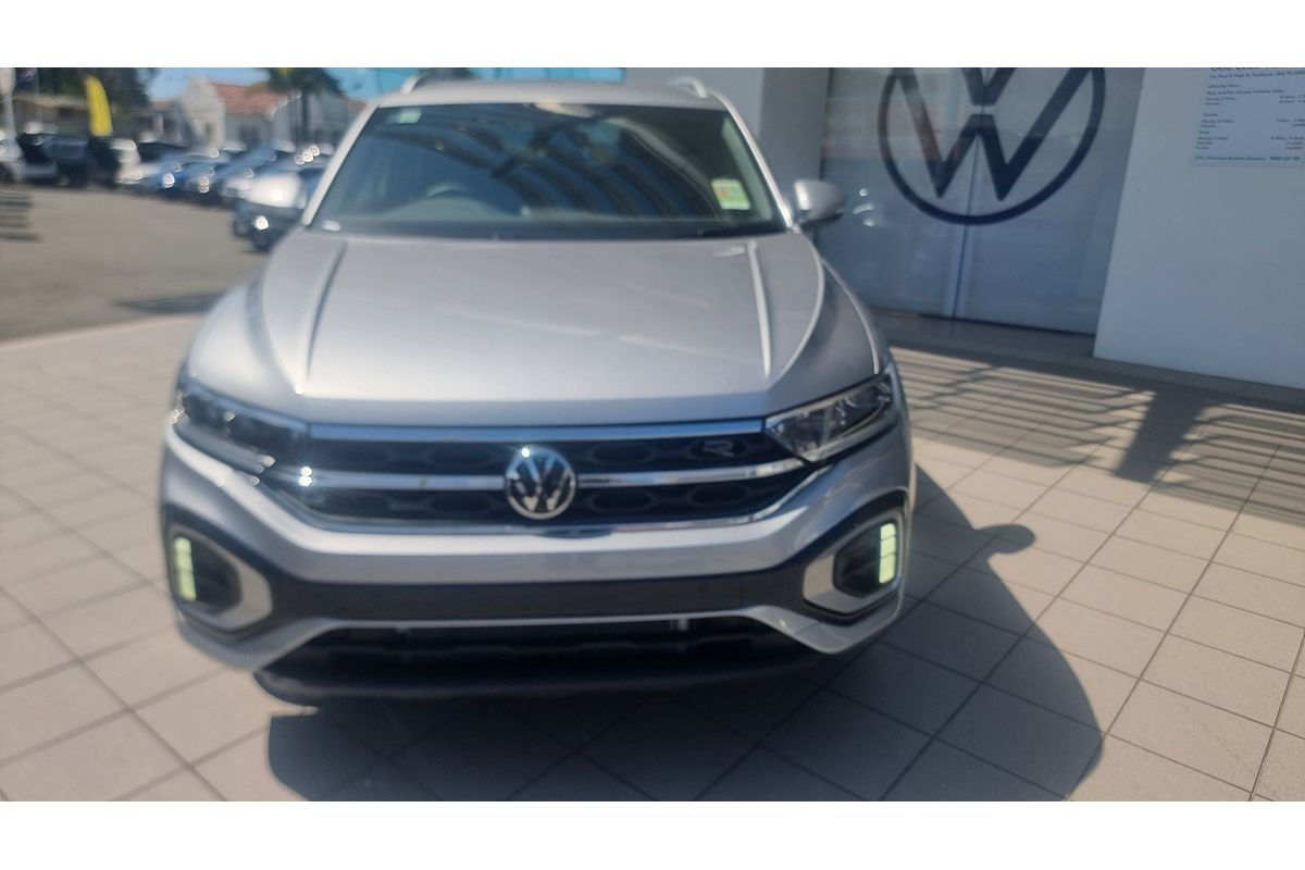 2024 Volkswagen T-Roc 140TSI R-Line D11