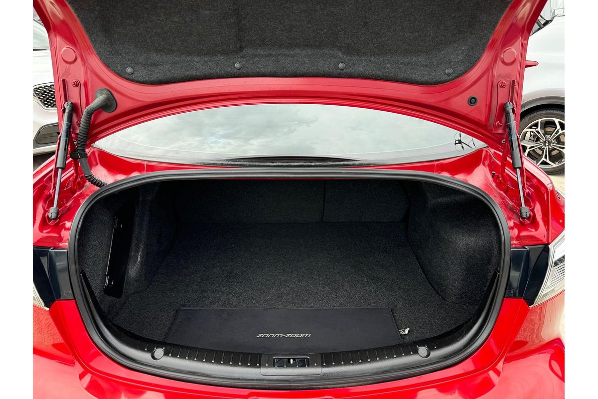 2013 Mazda 3 SP25 BL Series 2