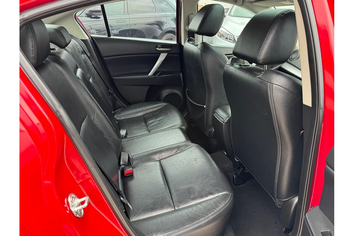 2013 Mazda 3 SP25 BL Series 2