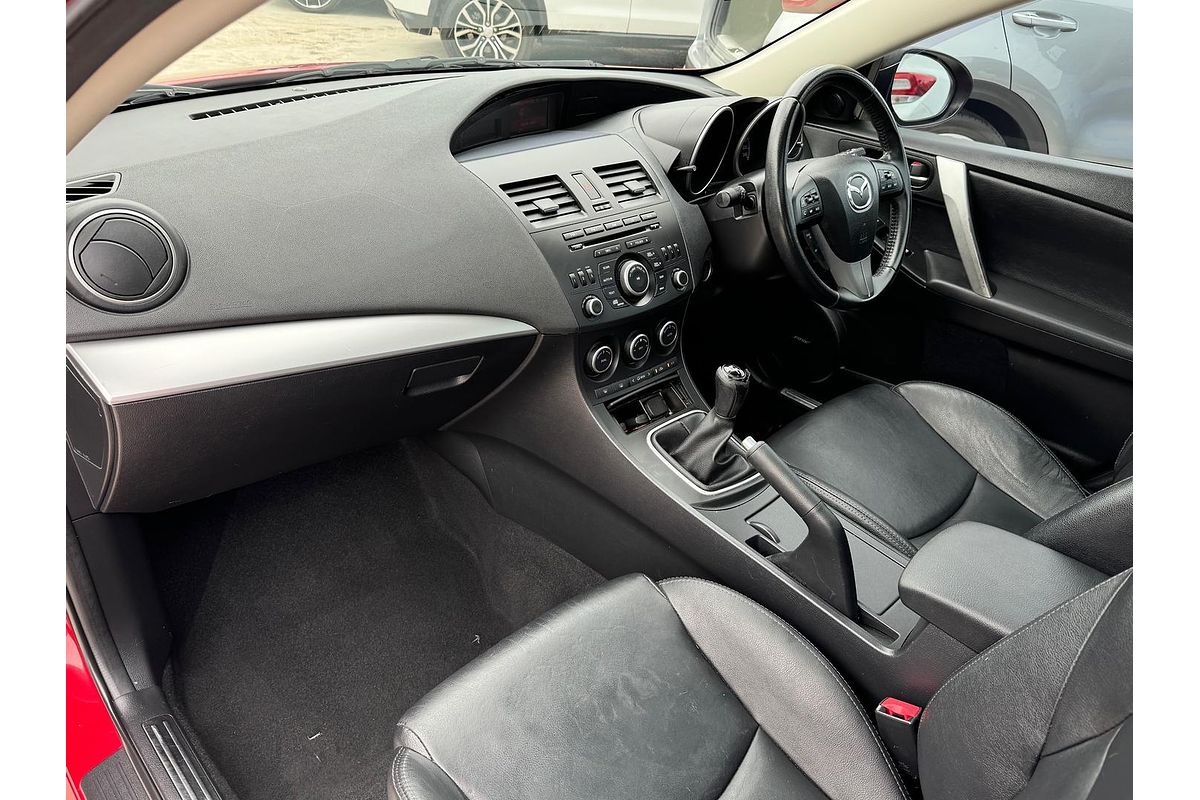 2013 Mazda 3 SP25 BL Series 2