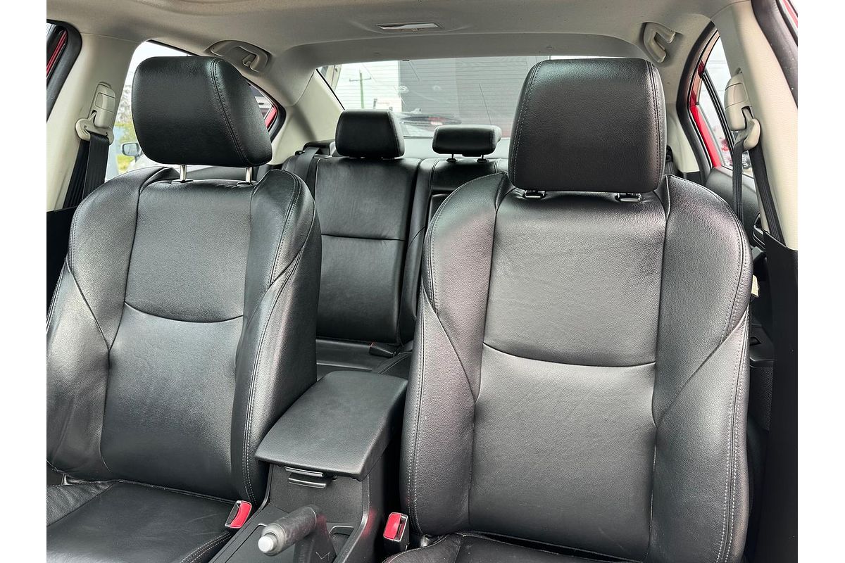 2013 Mazda 3 SP25 BL Series 2
