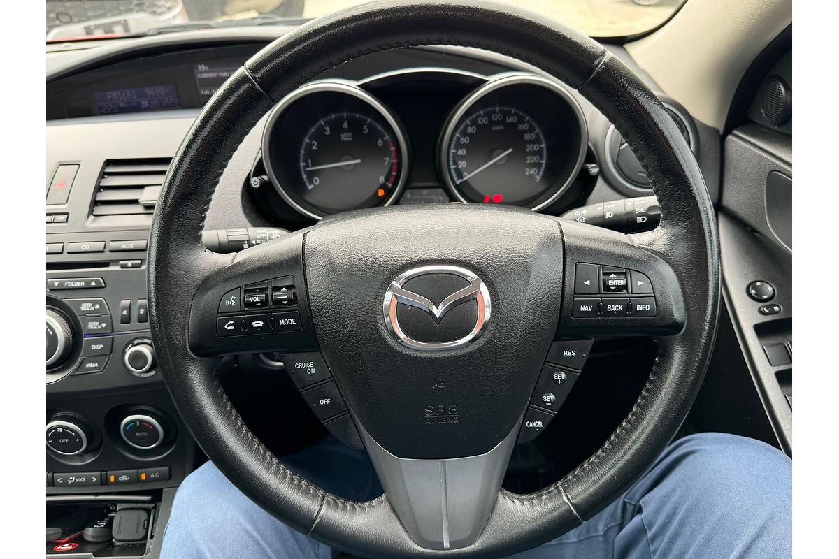 2013 Mazda 3 SP25 BL Series 2
