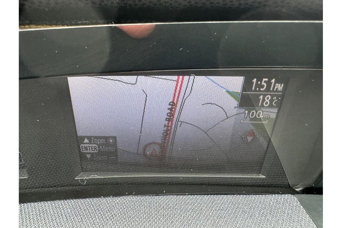2013 Mazda 3 SP25 BL Series 2