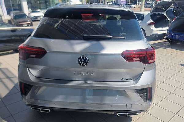 2024 Volkswagen T-Roc 140TSI R-Line D11