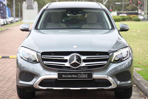 2016 Mercedes Benz GLC-Class GLC250 X253