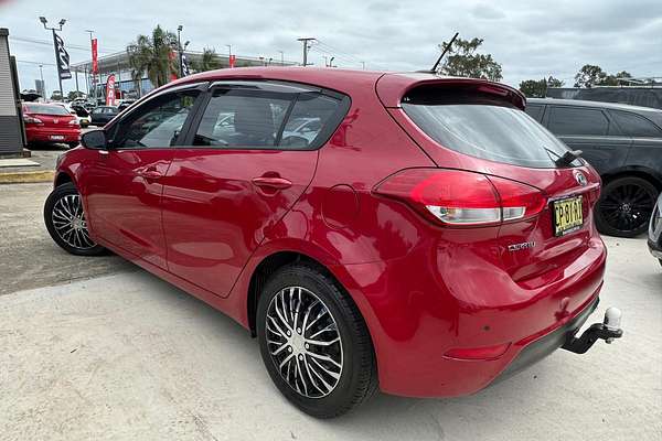 2018 Kia Cerato S YD