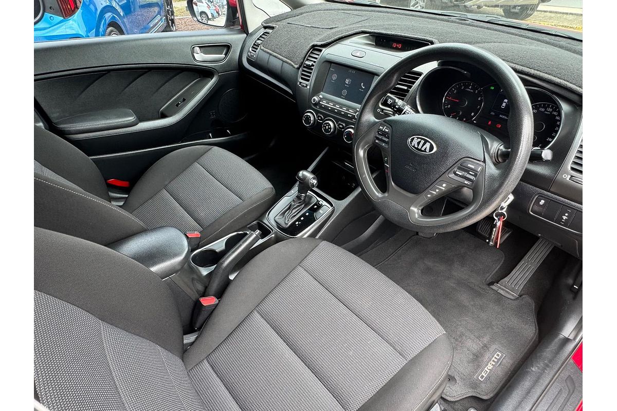 2018 Kia Cerato S YD