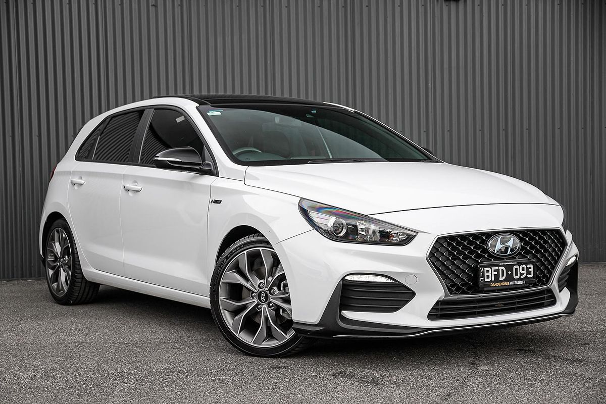 2019 Hyundai i30 N Line PD.3