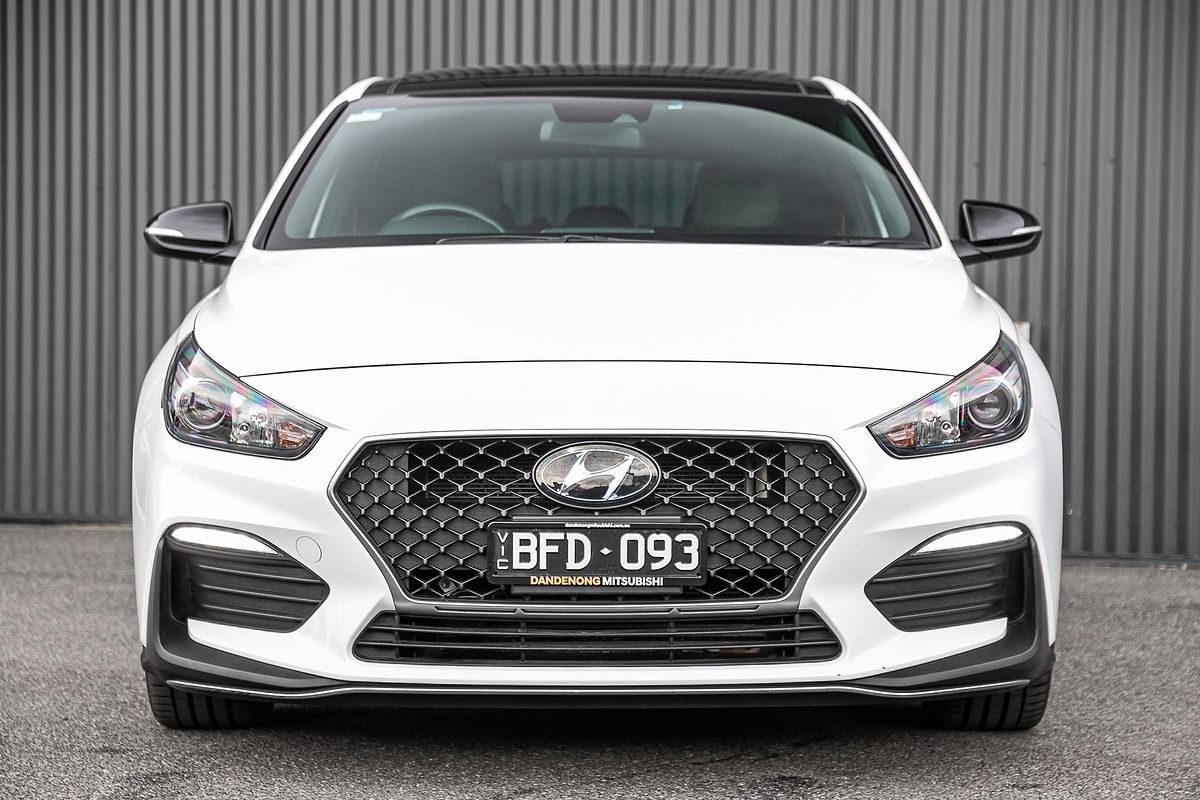 2019 Hyundai i30 N Line PD.3