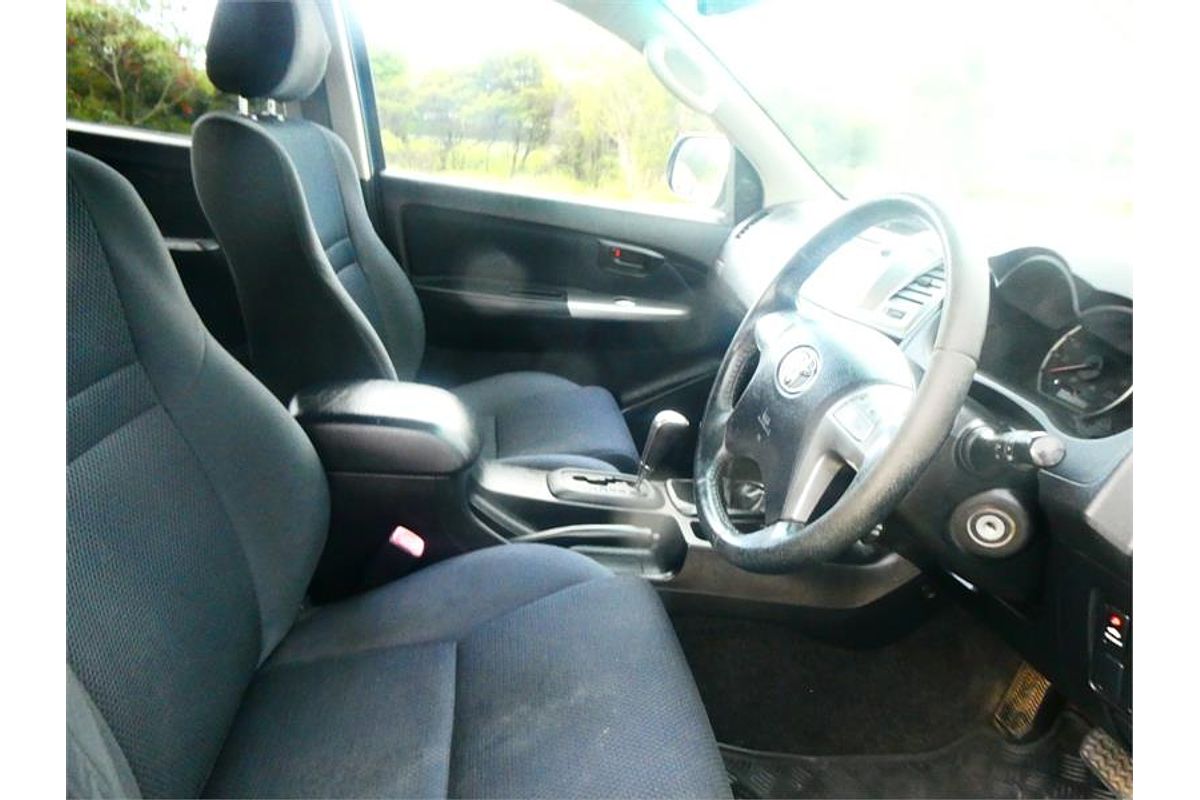 2014 Toyota Hilux SR5 KUN26R 4X4