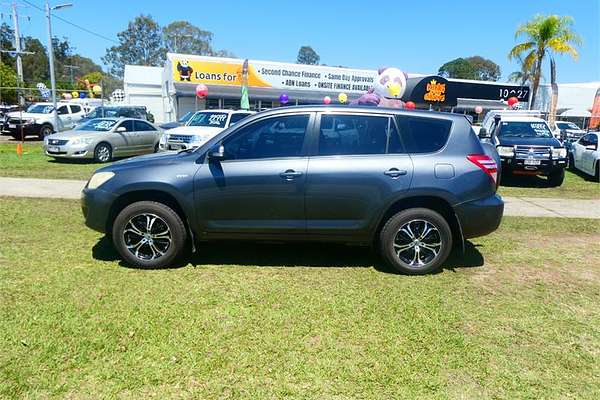 2010 Toyota RAV4 CV ACA38R