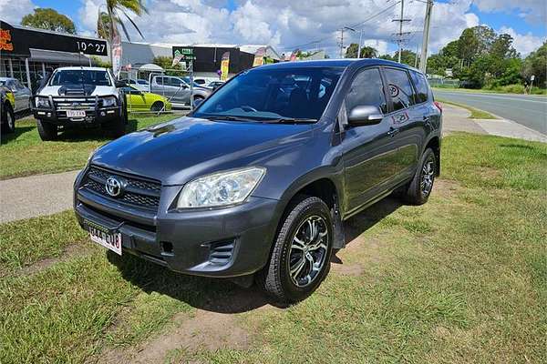 2010 Toyota RAV4 CV ACA38R