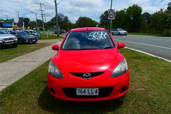 2009 Mazda 2 Neo DE10Y1