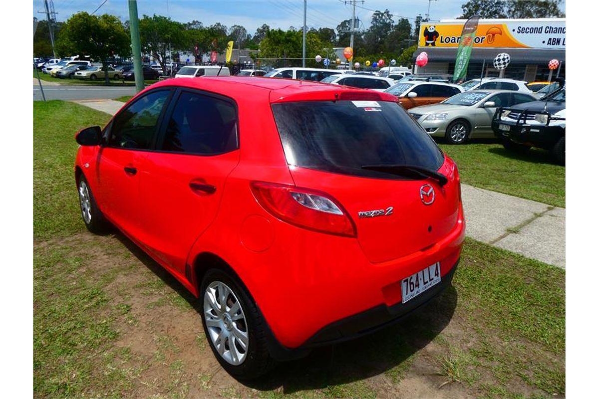 2009 Mazda 2 Neo DE10Y1