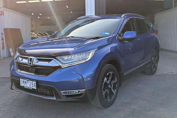 2018 Honda CR-V VTi-LX RW