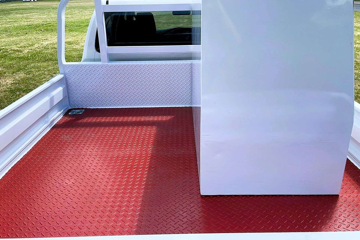 2016 Toyota Hilux SR GUN126R 4X4