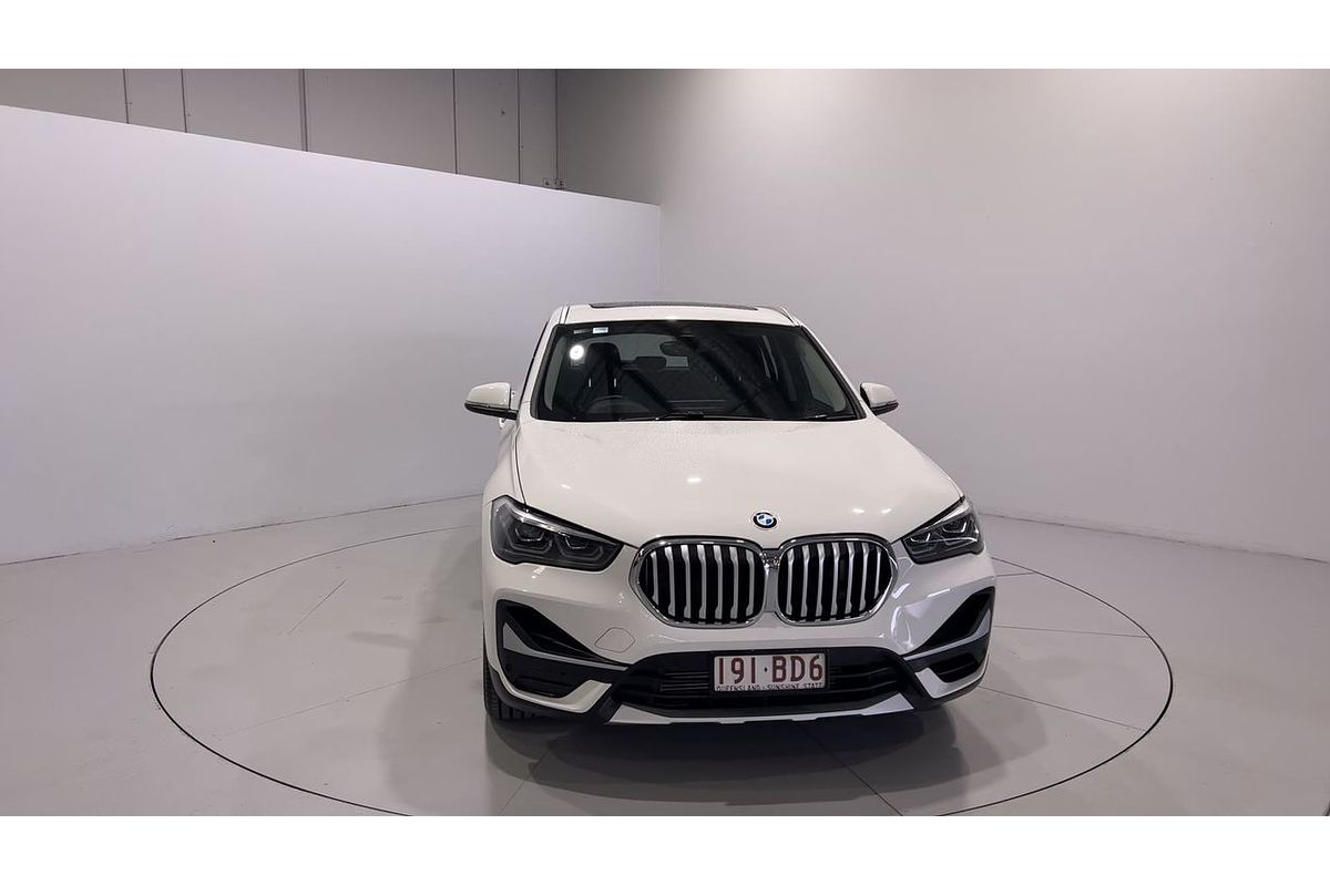 2020 BMW X1 sDrive20i F48 LCI