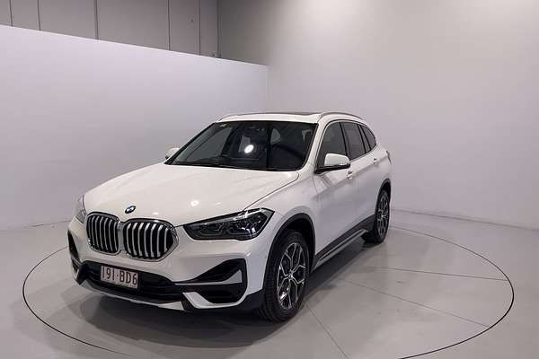 2020 BMW X1 sDrive20i F48 LCI