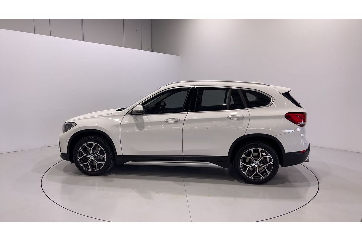 2020 BMW X1 sDrive20i F48 LCI