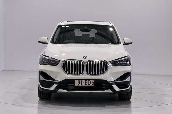 2020 BMW X1 sDrive20i F48 LCI