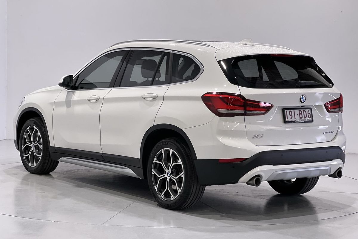 2020 BMW X1 sDrive20i F48 LCI