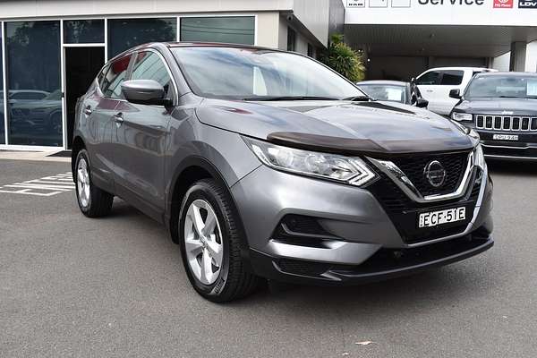 2019 Nissan QASHQAI ST J11 Series 2