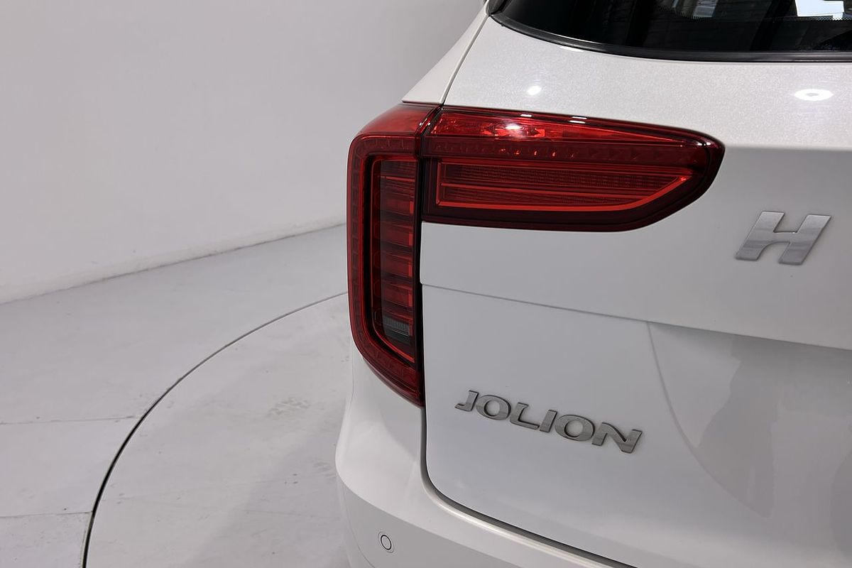 2022 GWM Haval Jolion Premium A01