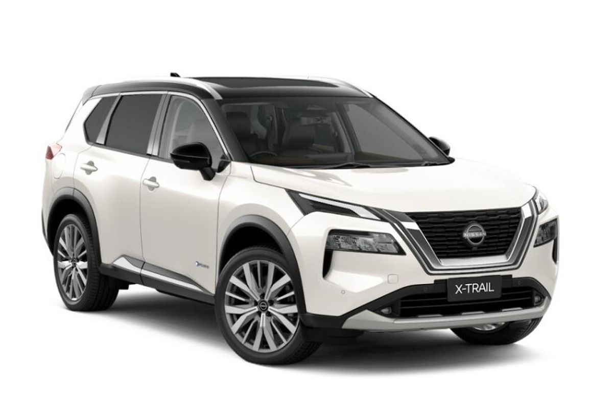 2024 Nissan X-TRAIL Ti-L e-POWER T33