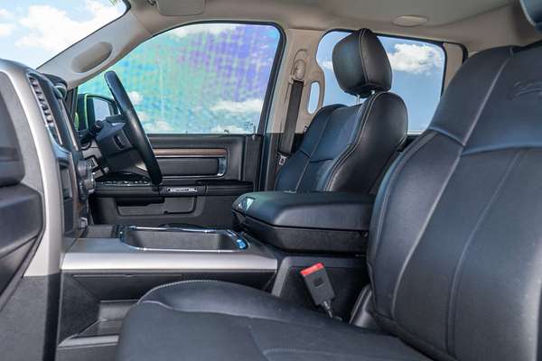 2018 RAM 1500 Laramie DS 4X4