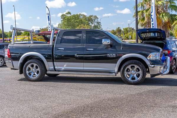 2018 RAM 1500 Laramie DS 4X4